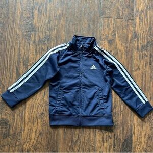 Adidas Boys Tricot Jacket